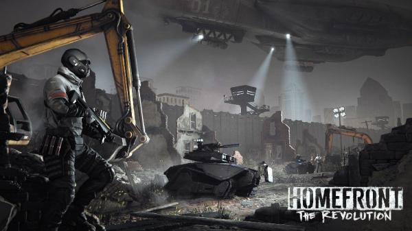 ESD Homefront The Revolution 