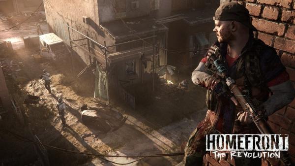 ESD Homefront The Revolution 