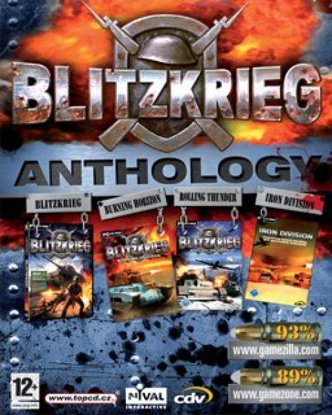 ESD Blitzkrieg Anthology