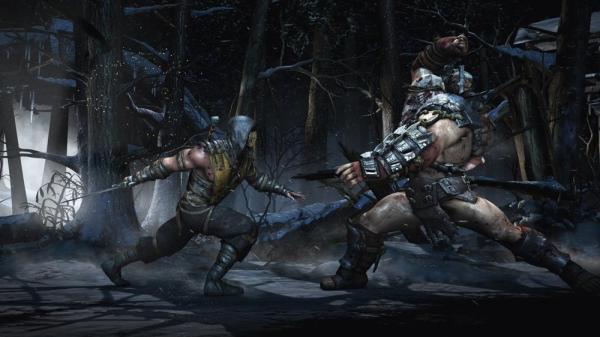 ESD Mortal Kombat X Premium Edition 