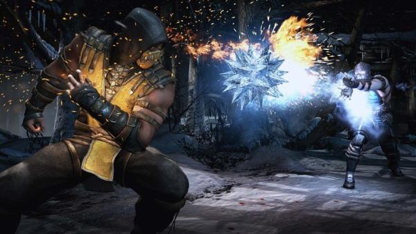 ESD Mortal Kombat X Premium Edition 