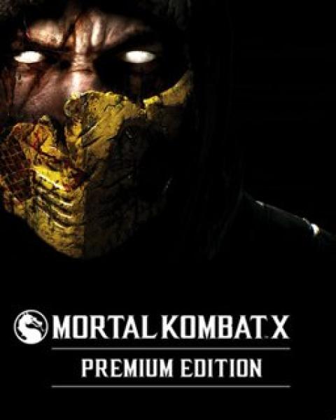 ESD Mortal Kombat X Premium Edition