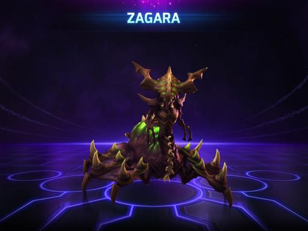 ESD Zagara Heroes of the Storm 