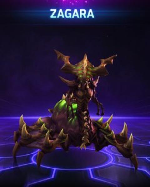 ESD Zagara Heroes of the Storm