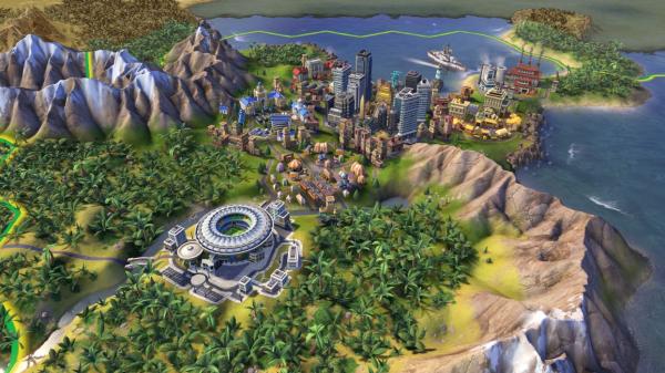 ESD Sid Meiers Civilization VI Digital Deluxe 