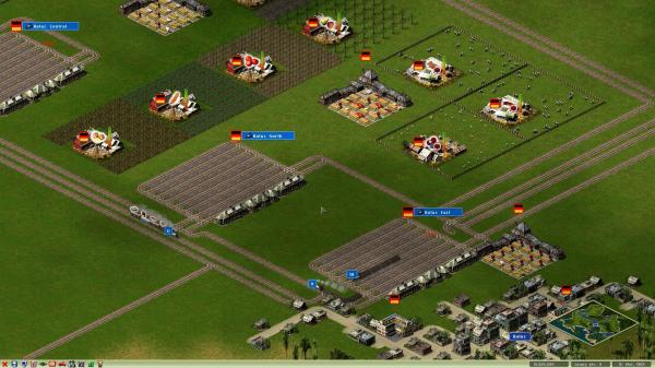 ESD Industry giant 2 