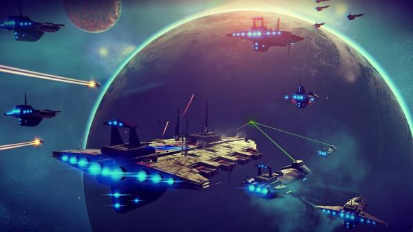 ESD No Mans Sky 
