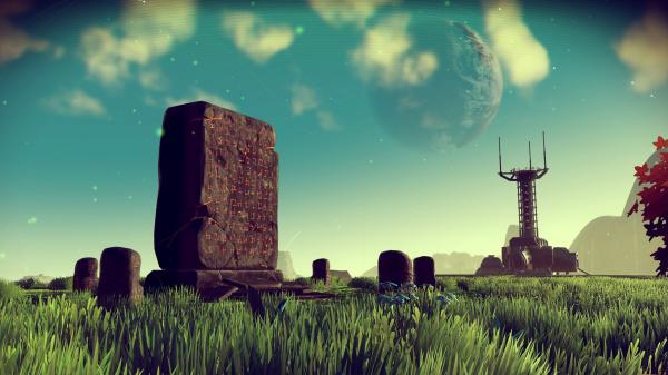 ESD No Mans Sky 