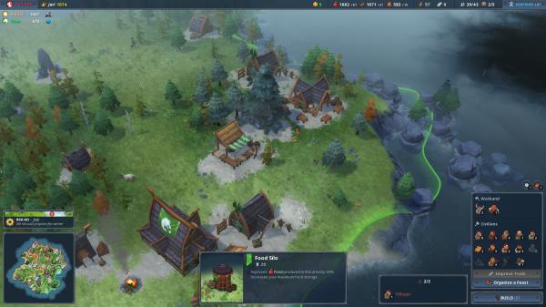 ESD Northgard 