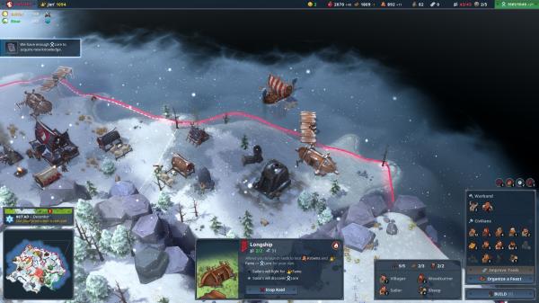 ESD Northgard 