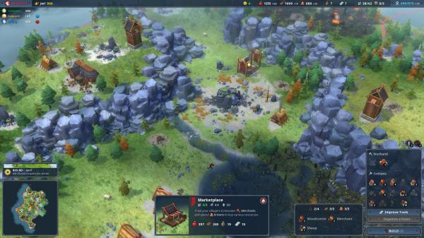 ESD Northgard 