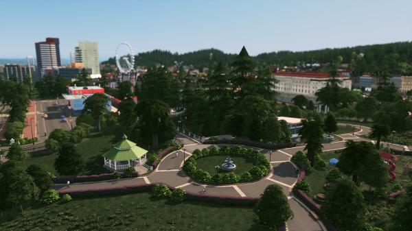 ESD Cities Skylines Parklife Plus 