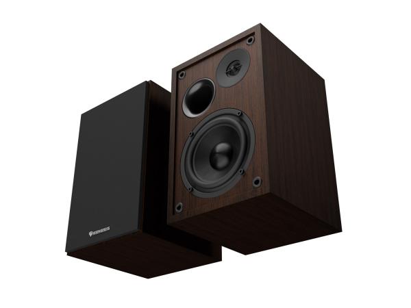 Herné reproduktory Genesis ARSEN 302BT/ Stereo/ 20W/ Hnedá 