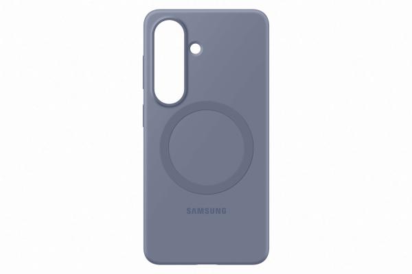 Samsung Silikónový kryt s magnetom S26 Blueviolet 