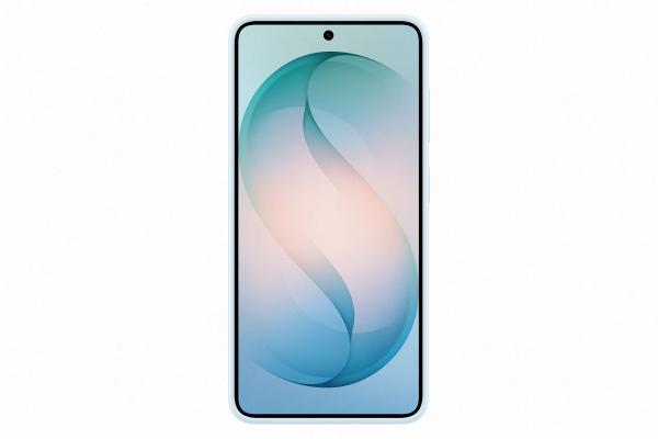Samsung Silikónový kryt s magnetom S26 Lightblue 