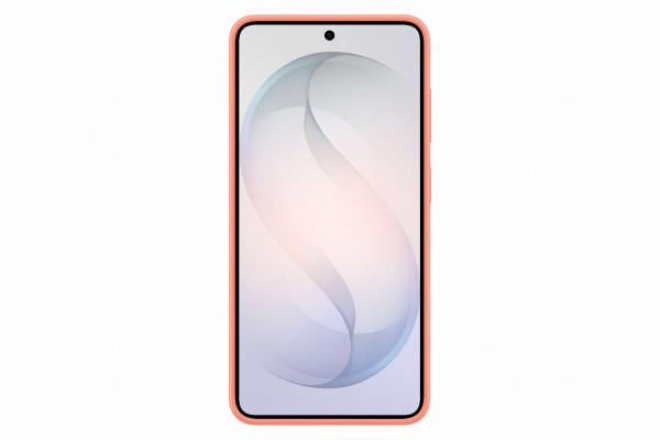 Samsung Silikónový kryt s magnetom S26 Coralred 