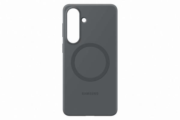 Samsung Silikónový kryt s magnetom S26+ Black 
