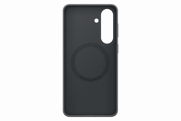 Samsung Silikónový kryt s magnetom S26+ Black 