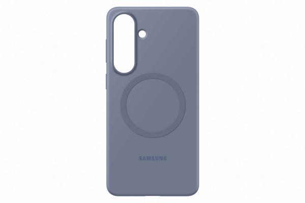 Samsung Silikónový kryt s magnetom S26+ Blueviolet 