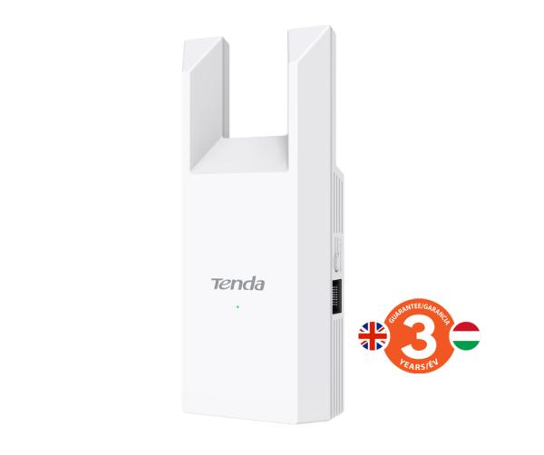 Tenda A18 Pro - WiFi Range Extender AC1200 Dual Band, 1167 Mbps, 1x Gigabit LAN port, Repeater, AP 