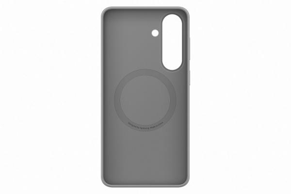 Samsung Silikónový kryt s magnetom S26+ Gray 