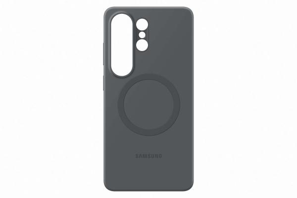 Samsung Silikónový kryt s magnetom S26 Ultra Black 