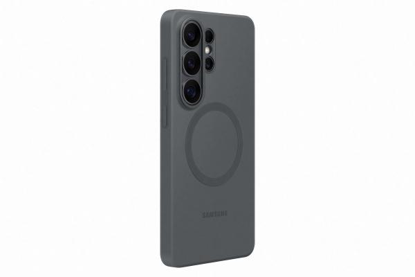 Samsung Silikónový kryt s magnetom S26 Ultra Black 