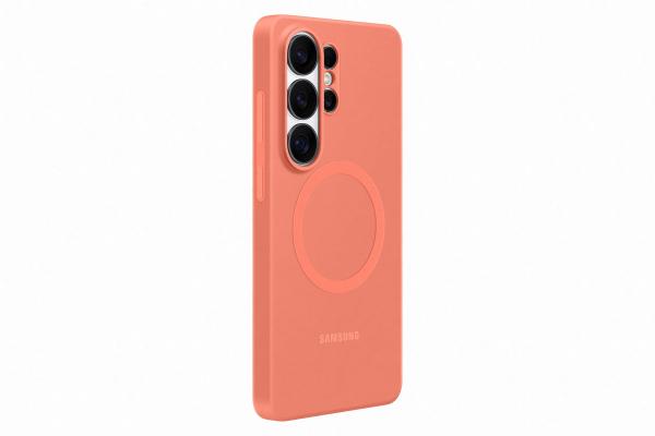 Samsung Silikónový kryt s magnetom S26 Ultra Coralred 