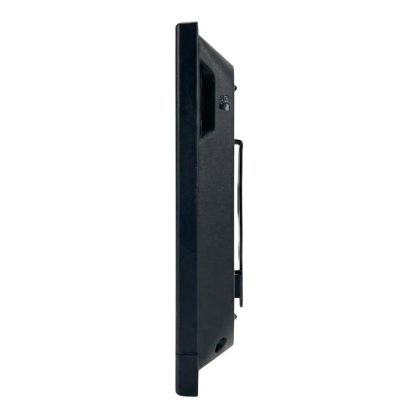EVOLVEO DoorPhone ID-2, 2-drôtový videotelefón pre dva byty s RFID, odtlačkom prsta a podporou ONVIF ka 