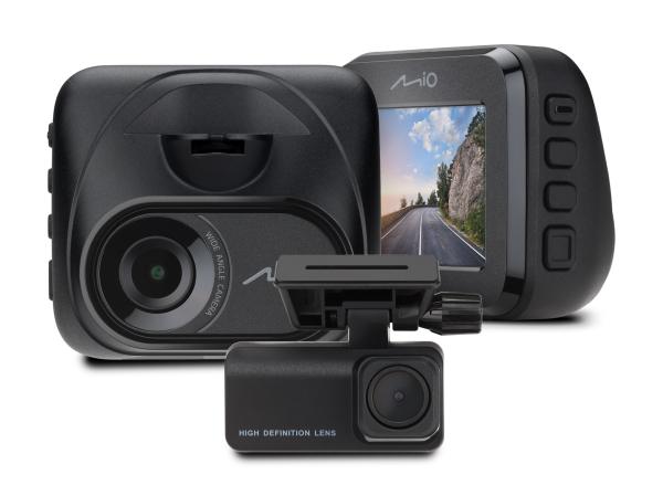 Kamera do auta MIO MiVue C595WD (T30) DUAL STARVIS Wifi GPS 