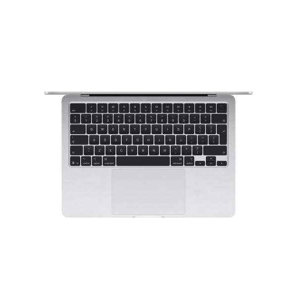 Apple MacBook Air 13"/ M5/ 13, 6"/ 2560x1664/ 16GB/ 512GB/ M5/ Tahoe/ Silver/ 1R 
