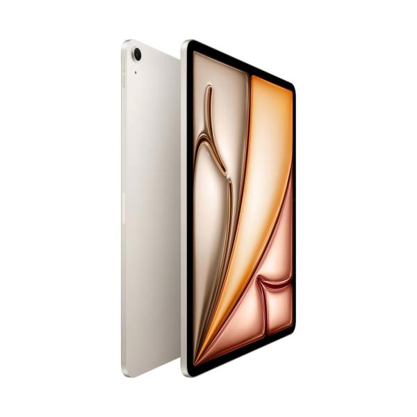 Apple iPad Air 13" (M4) - 2026/ Wi-Fi/ 13"/ 2732x2048/ 12GB/ 128GB/ iPadOS26/ Starlight 