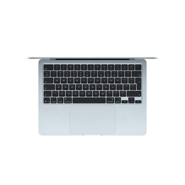 Apple MacBook Air 13"/ M5/ 13, 6"/ 2560x1664/ 16GB/ 512GB/ M5/ Tahoe/ Sky Blue/ 1R 