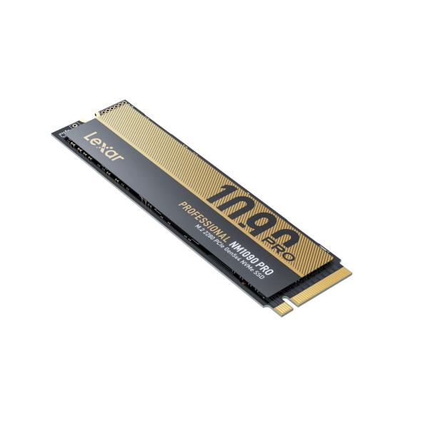 Lexar NM1090 PRO/ 2TB/ SSD/ M.2 NVMe/ Zlatá/ 5R 