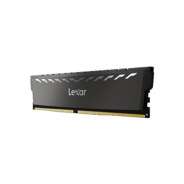Lexar THOR/ DDR4/ 16GB/ 3200MHz/ CL16/ 2x8GB/ Grey 