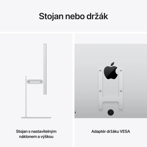 Štúdio Display XDR/ Nano-texture glass/ VESA 