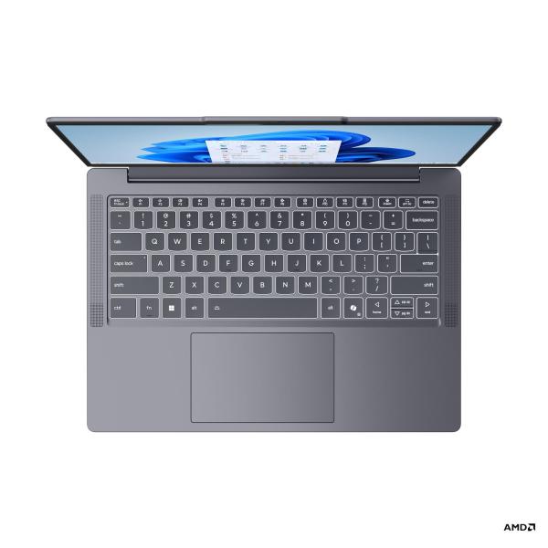 Lenovo IdeaPad Slim 3/ 14ARP10/ R5-150/ 14"/ WUXGA/ 16GB/ 512GB/ AMD int/ W11H/ Gray/ 2R 
