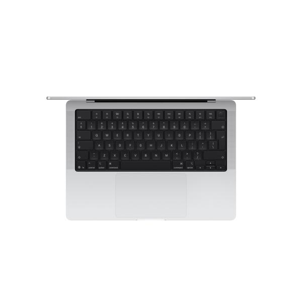 Apple MacBook Pro 14"/ M5 Pro/ 14, 2"/ 3024x1964/ 24GB/ 2TB/ M5 Pro/ Tahoe/ Silver/ 1R 