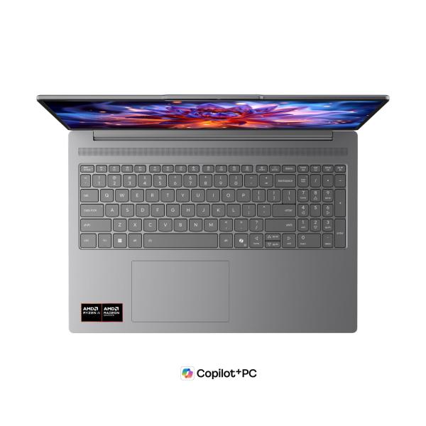 Lenovo IdeaPad Slim 5/ 16AGP11/ AI7-445/ 16"/ WUXGA/ 16GB/ 512GB/ AMD int/ bez OS/ Gray/ 2R 