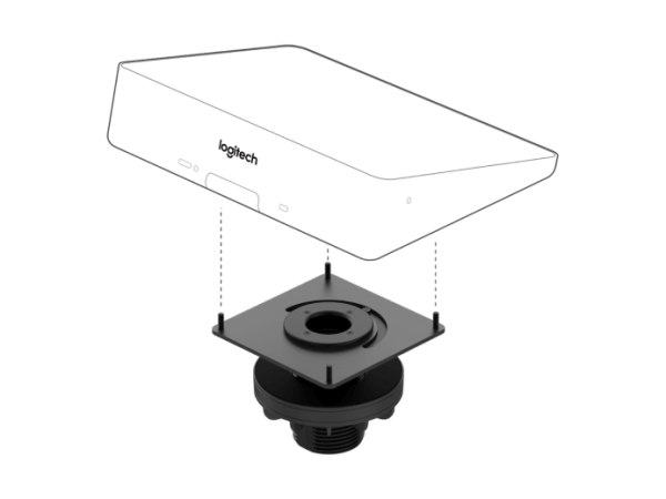 Logitech TAP držiak na stôl - otočný 