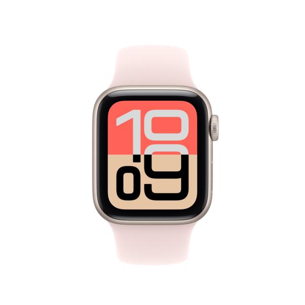 Watch Acc/ 42/ Soft Pink Sport Band - M/ L 