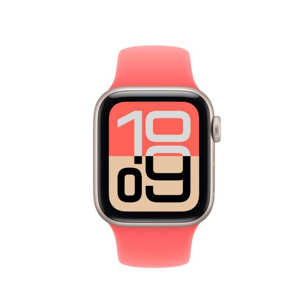 Watch Acc/ 42/ Bright Guava Šport Band - M/ L 