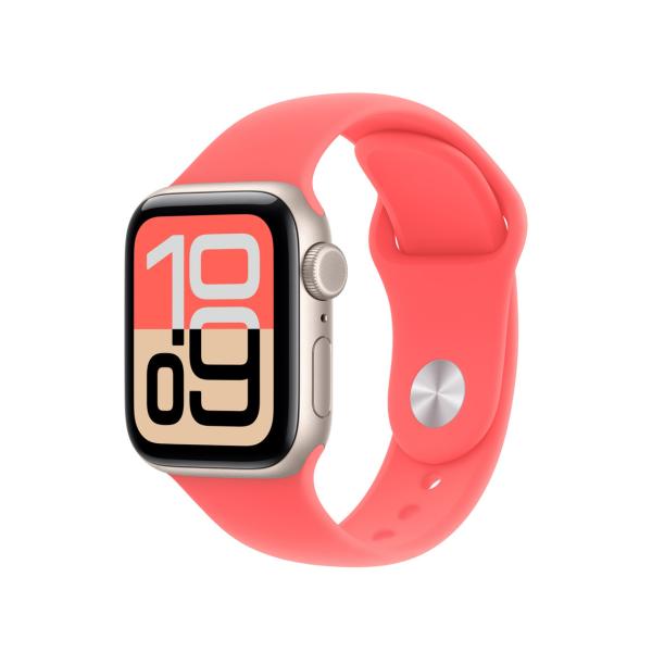 Watch Acc/ 42/ Bright Guava Šport Band - M/ L 