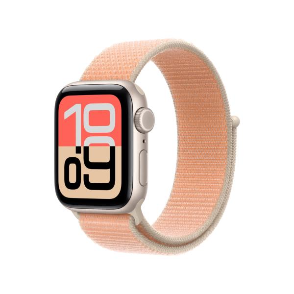 Watch Acc/ 40/ Cantaloupe Sport Loop 