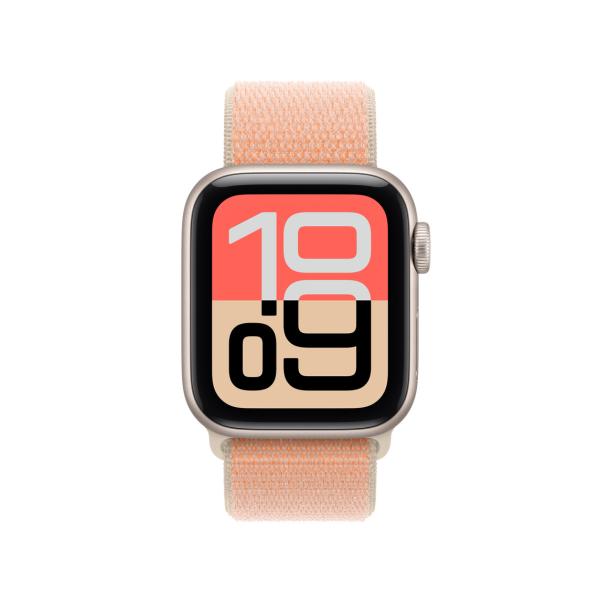 Watch Acc/ 40/ Cantaloupe Sport Loop 