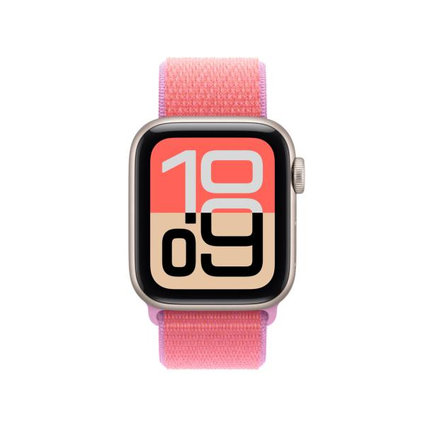 Watch Acc/ 40/ Bright Guava Šport Loop 