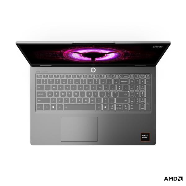 Lenovo LOQ Essential/ 15ARP11/ R7-170/ 15, 6"/ FHD/ 16GB/ 512GB/ RTX 5050/ bez OS/ Gray/ 2R 