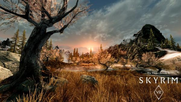 ESD The Elder Scrolls V Skyrim VR 