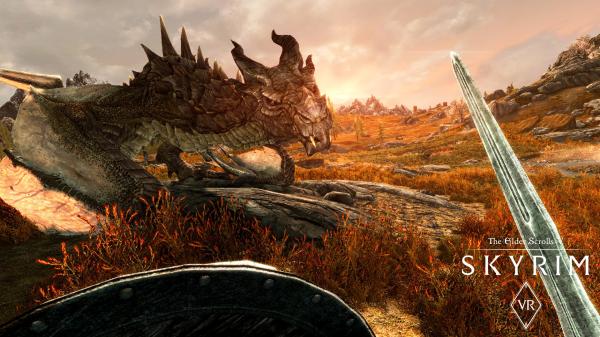 ESD The Elder Scrolls V Skyrim VR 