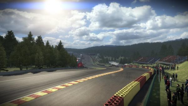ESD GRID 2 Spa-Francorchamps Track Pack 